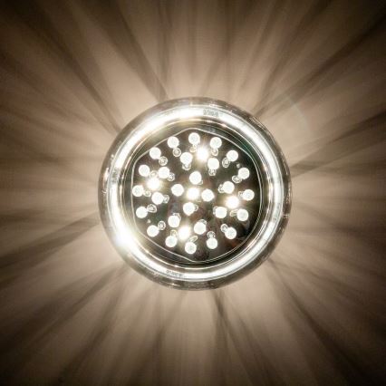 Brilagi - LED Κρυστάλλινο φωτιστικό οροφής JEWEL 5xG9/42W/230V