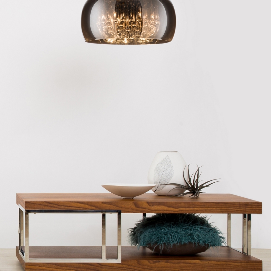Brilagi - LED Κρυστάλλινο φωτιστικό οροφής JEWEL 5xG9/42W/230V