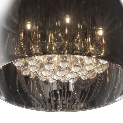 Brilagi - LED Κρυστάλλινο φωτιστικό οροφής JEWEL 5xG9/42W/230V