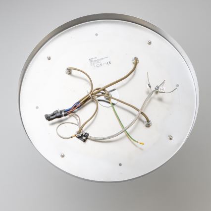 Brilagi - LED Κρυστάλλινο φωτιστικό οροφής MOZART 5xE14/40W/230V γυαλιστερό χρώμιο