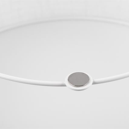 Brilagi - LED Οροφιαίο φωτιστικό BELLADONNA 3xE27/15W/230V διάμ. 50 εκ. λευκό/δρυς