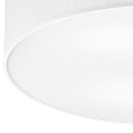 Brilagi - LED Οροφής φωτιστικό BELLADONNA 3xE27/15W/230V διάμ. 50 εκ. λευκό/πεύκο