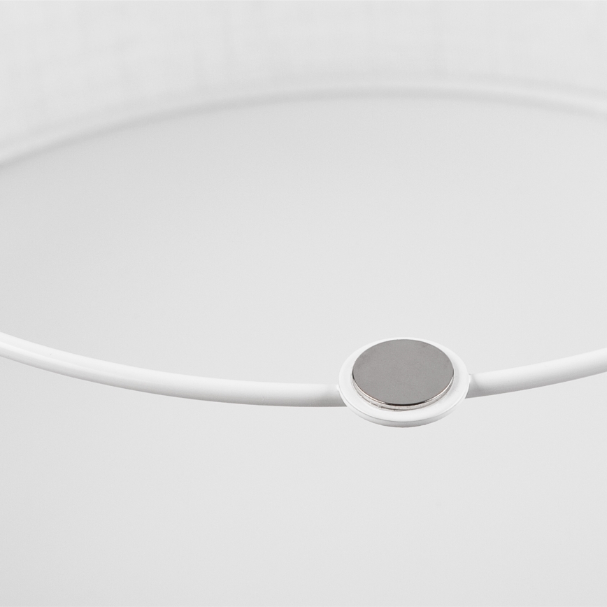 Brilagi - LED Οροφής φωτιστικό BELLADONNA 3xE27/15W/230V διάμ. 50 εκ. λευκό/πεύκο