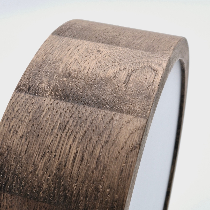 Brilagi - LED Οροφής Φωτιστικό CARVALHO 1xE27/60W/230V δρυς καρυδιά διάμ. 27 εκ.