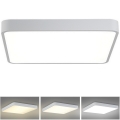 Brilagi - LED Οροφωτιστικό POOL LED/48W/230V 3000/4500/6000K 50x50 εκ. λευκό