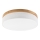 Brilagi - LED Οροφή Φωτιστικό BELLADONNA LED/36W/230V Ø 50 cm λευκό/δρυς