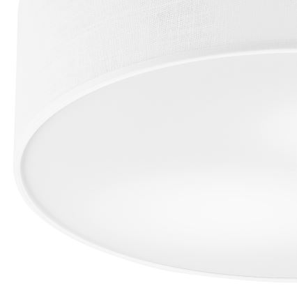 Brilagi - LED Οροφής φωτιστικό BELLADONNA 2xE27/15W/230V διάμ. 40 εκ. λευκό/δρυς