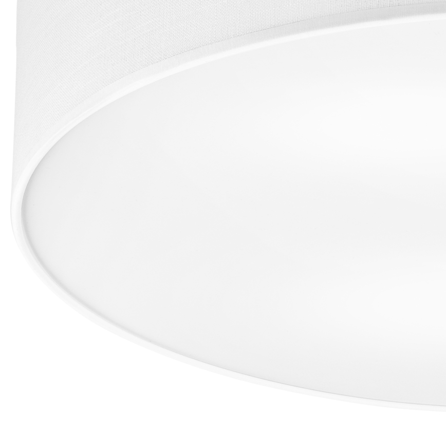 Brilagi - LED Οροφιαίο φωτιστικό BELLADONNA 3xE27/15W/230V διάμ. 50 εκ. λευκό/δρυς