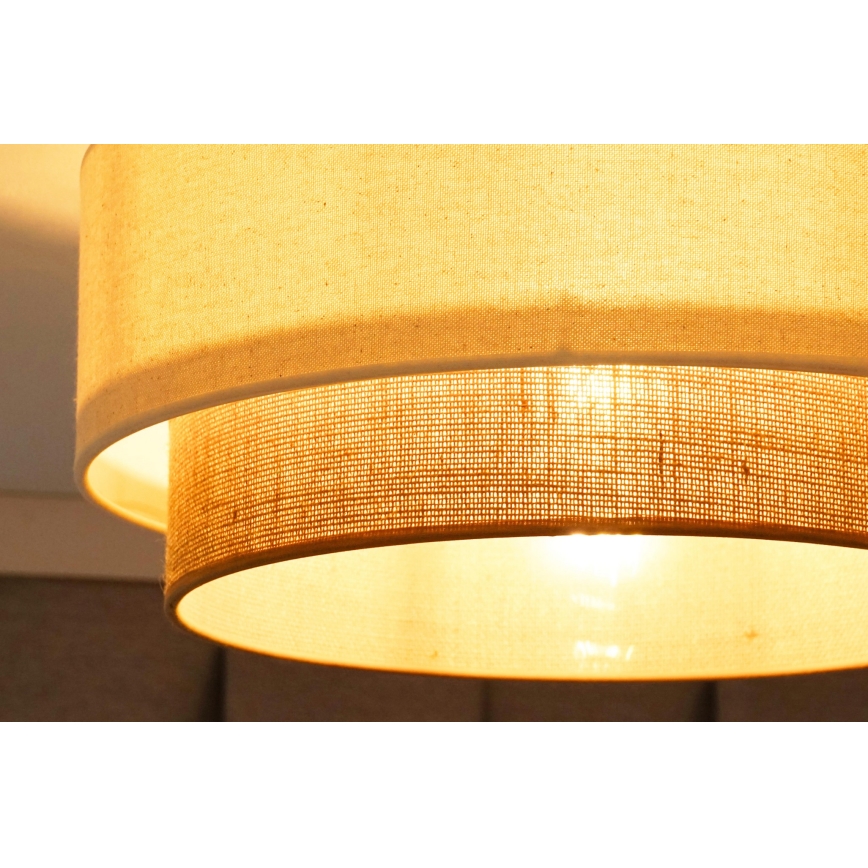 Brilagi - LED Οροφής Φωτιστικό BOHO STYLE 1xE27/15W/230V διάμ. 40 εκ.