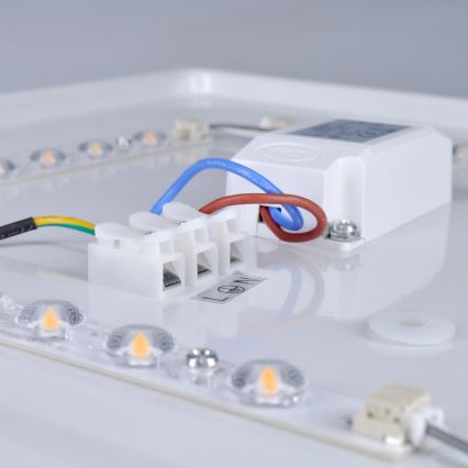 Brilagi - LED Οροφωτιστικό PLAIN LED/24W/230V 3000K