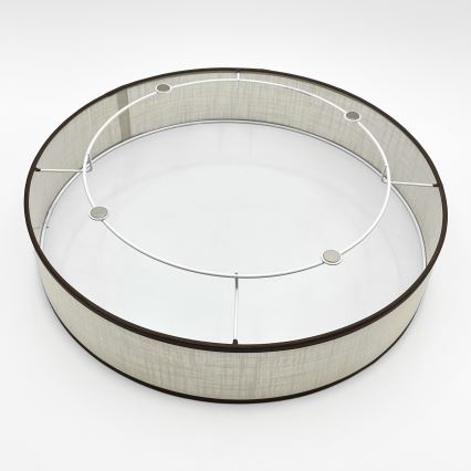 Brilagi - LED Οροφής φωτιστικό BELLADONNA LED/36W/230V Ø 40 cm κρέμα/δρυς