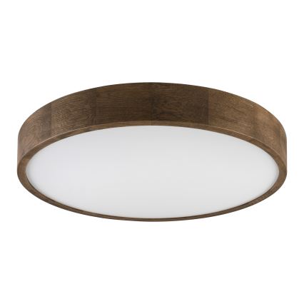 Brilagi - LED Οροφής Φωτιστικό CARVALHO 4xE27/60W/230V καρύδι Ø 57,5 cm