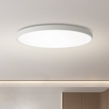 Brilagi - LED Οροφής φωτιστικό POOL LED/180W/230V 3000/4500/6000K διάμετρος 120 cm λευκό