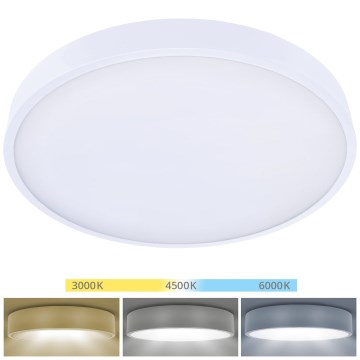 Brilagi - LED Οροφής Φωτιστικό POOL LED/60W/230V 3000/4500/6000K 50 εκ. λευκό