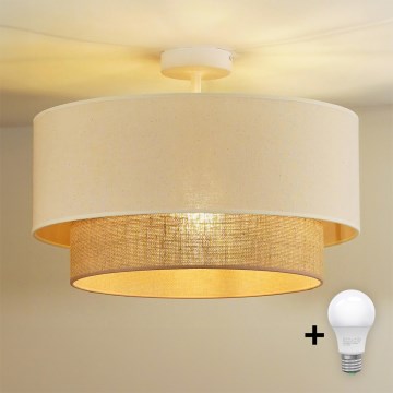 Brilagi - LED Πλαφονιέρα οροφής BOHO STYLE 1xE27/15W/230V διάμετρος 40 cm