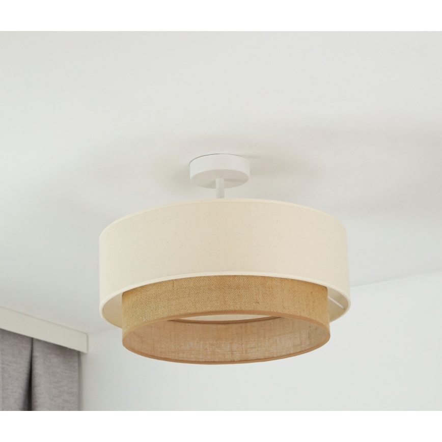 Brilagi - LED Πλαφονιέρα οροφής BOHO STYLE 1xE27/15W/230V διάμετρος 40 cm