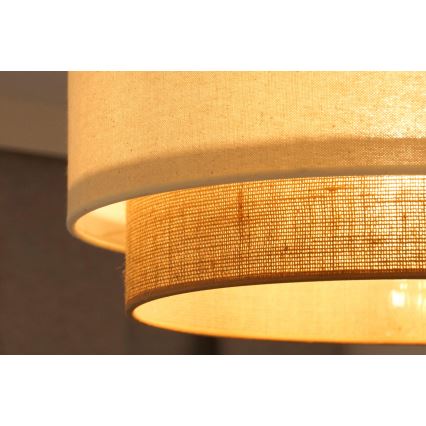 Brilagi - LED Πλαφονιέρα οροφής BOHO STYLE 1xE27/15W/230V διάμετρος 40 cm