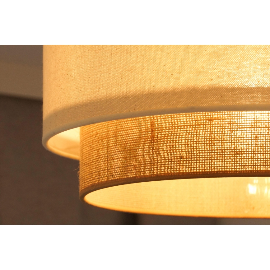 Brilagi - LED Πλαφονιέρα οροφής BOHO STYLE 1xE27/15W/230V διάμετρος 40 cm