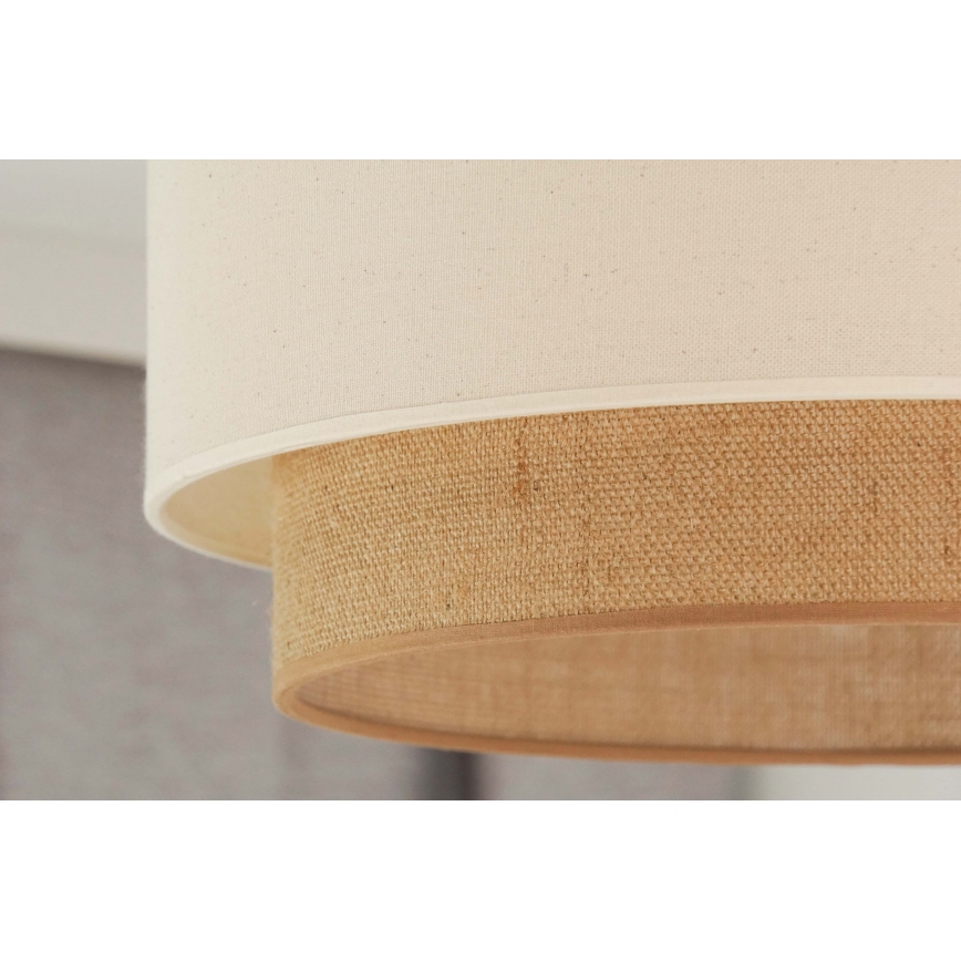 Brilagi - LED Πλαφονιέρα οροφής BOHO STYLE 1xE27/15W/230V διάμετρος 40 cm