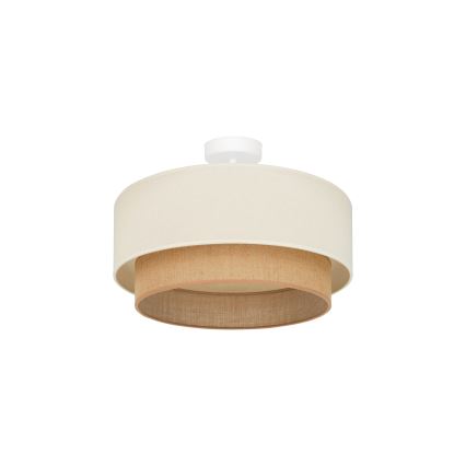 Brilagi - LED Πλαφονιέρα οροφής BOHO STYLE 1xE27/15W/230V διάμετρος 40 cm