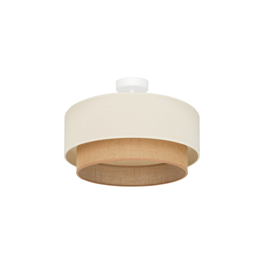 Brilagi - LED Πλαφονιέρα οροφής BOHO STYLE 1xE27/15W/230V διάμετρος 40 cm