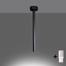 Brilagi - LED Πλαφονιέρα οροφής DRIFA 1xG9/4W/230V μαύρο