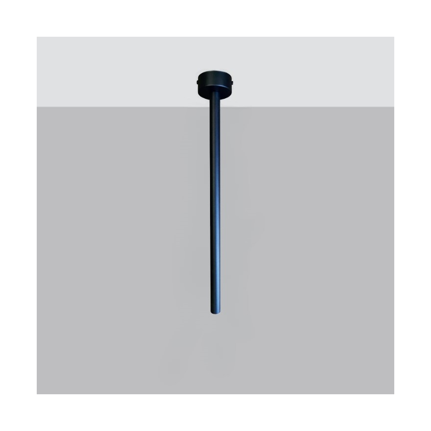 Brilagi - LED Πλαφονιέρα οροφής DRIFA 1xG9/4W/230V μαύρο