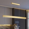 Brilagi - LED Πολυέλαιος με καλώδιο SLEEKLINE LED/40W/230V 3000/4500/6000K χρυσό