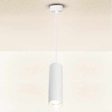 Brilagi - LED ρυθμιζόμενο κρεμαστό φωτιστικό με καλώδιο SELE 1xGU10/6,5W/230V 2700-6500K λευκό