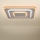 Brilagi - LED Ρυθμιζόμενο Φωτιστικό Οροφής MODERN LED/72W/230V 2700-6500K 46,6x46,6 εκ. + τηλεχειριστήριο