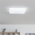 Brilagi - LED Ρυθμιζόμενο Φωτιστικό Οροφής OPAL LED/24W/230V 3000/4000/6500K + τηλεχειριστήριο