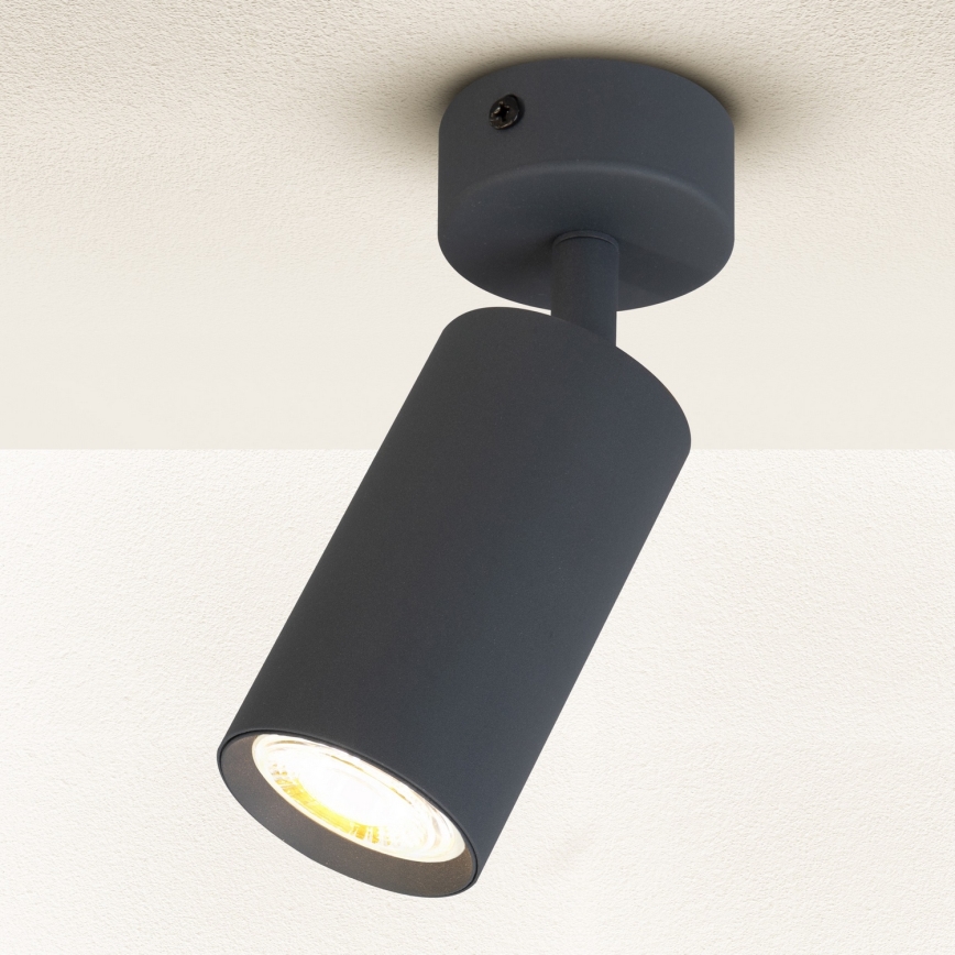 Brilagi - LED ρυθμιζόμενο φωτιστικό σποτ SELE 1xGU10/6,5W/230V 2700-6500K ανθρακί