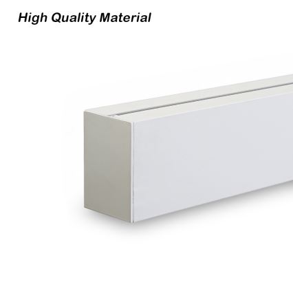 Brilagi - LED Ρυθμιζόμενος Πολυέλαιος SLEEKLINE SMART LED/40W/230V 3000-6000K Wi-Fi Tuya Λευκός + τηλεχειριστήριο