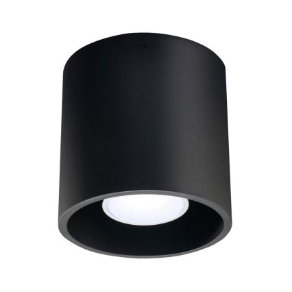Brilagi -  LED Σποτ FRIDA 1xGU10/7W/230V μαύρο