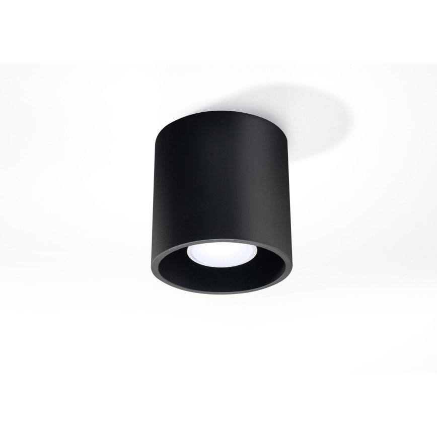 Brilagi -  LED Σποτ FRIDA 1xGU10/7W/230V μαύρο