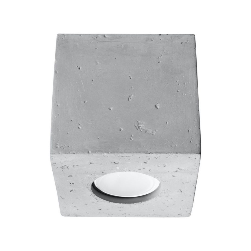 Brilagi -  LED Σποτ MURO 1xGU10/7W/230V τσιμέντο