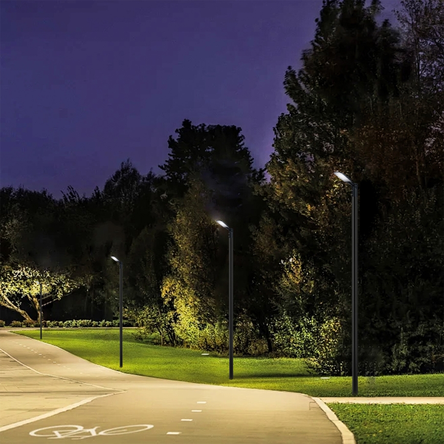 Brilagi - LED υπαίθριο φωτιστικό δρόμου URBANLIGHT LED/50W/230V μαύρο IP65