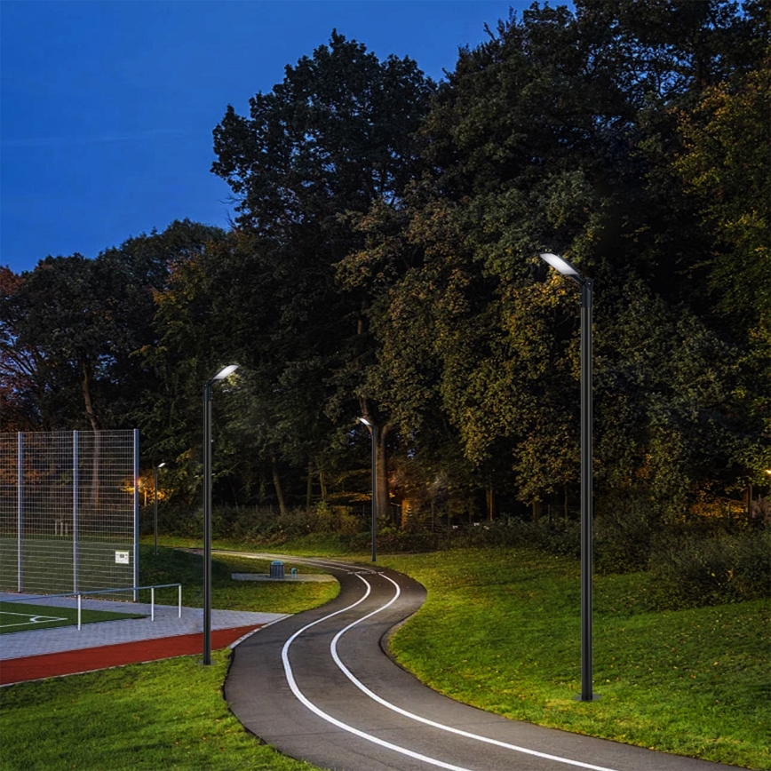Brilagi - LED υπαίθριο φωτιστικό δρόμου URBANLIGHT LED/50W/230V μαύρο IP65