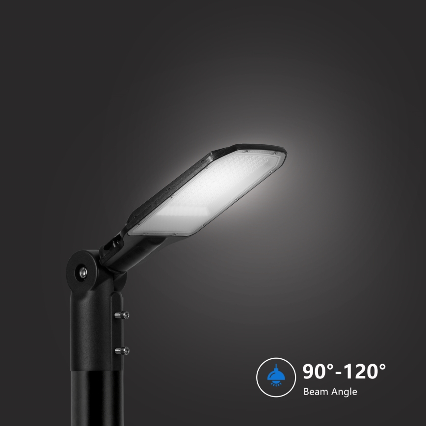 Brilagi - LED υπαίθριο φωτιστικό δρόμου URBANLIGHT LED/50W/230V μαύρο IP65