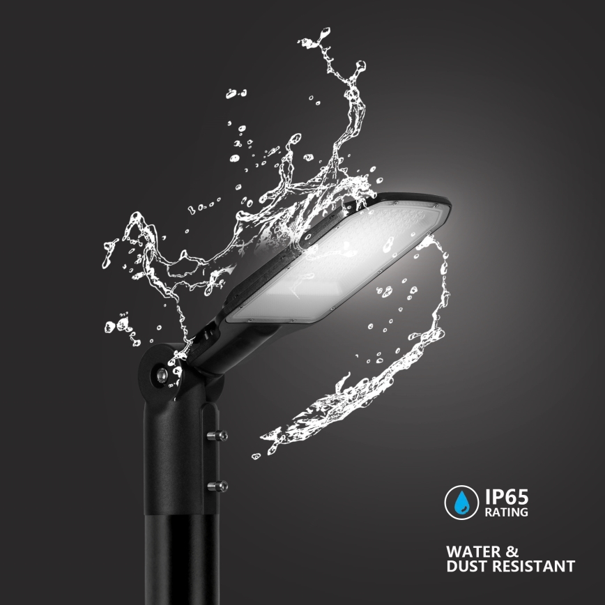 Brilagi - LED υπαίθριο φωτιστικό δρόμου URBANLIGHT LED/50W/230V μαύρο IP65