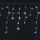 Brilagi - LED υπαίθρια χριστουγεννιάτικη γιρλάντα 200xLED/8 λειτουργίες 13x0,6m IP44 ψυχρό λευκό