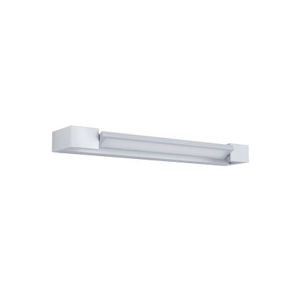 Brilagi - LED φωτισμός καθρέφτη μπάνιου AQUA LINE LED/12W/230V 45 cm IP44 ματ χρώμιο