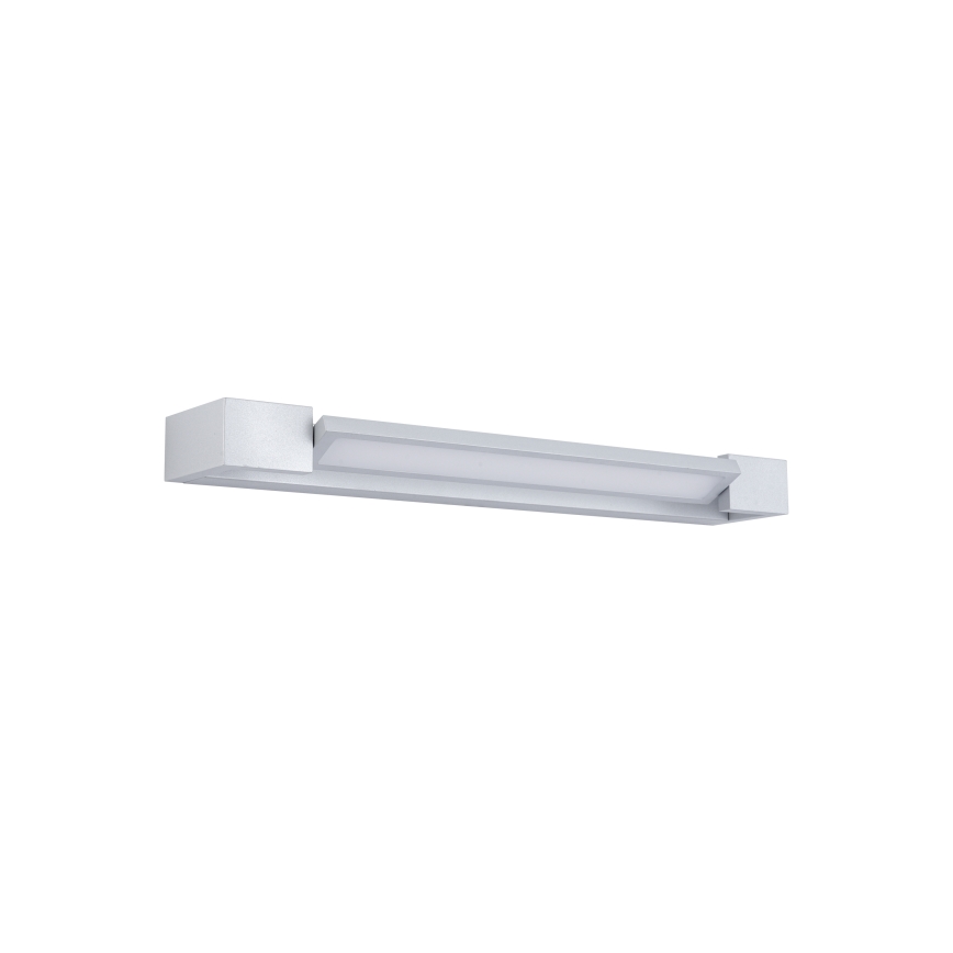 Brilagi - LED φωτισμός καθρέφτη μπάνιου AQUA LINE LED/12W/230V 45 cm IP44 ματ χρώμιο