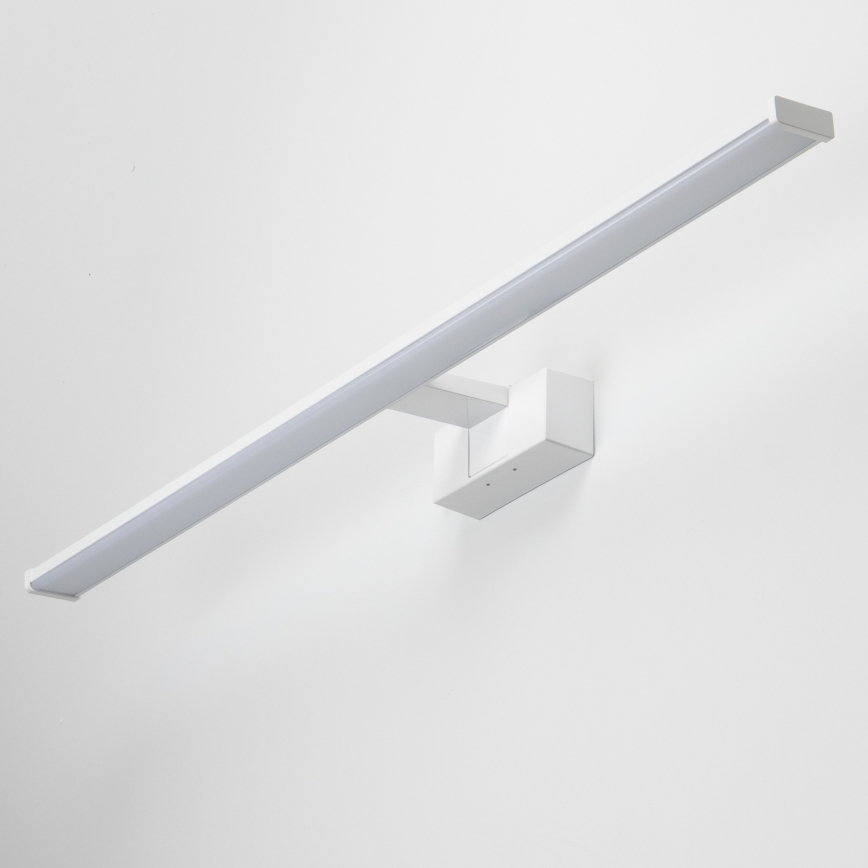 Brilagi - Φωτιστικό καθρέφτη μπάνιου LED 3-σε-1 VESTRA LED/15W/230V 80 cm IP44 λευκό