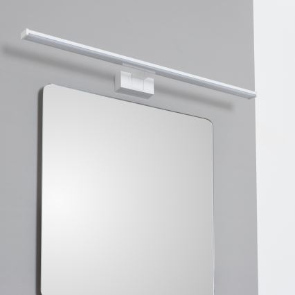 Brilagi - Φωτιστικό καθρέφτη μπάνιου LED 3-σε-1 VESTRA LED/15W/230V 80 cm IP44 λευκό