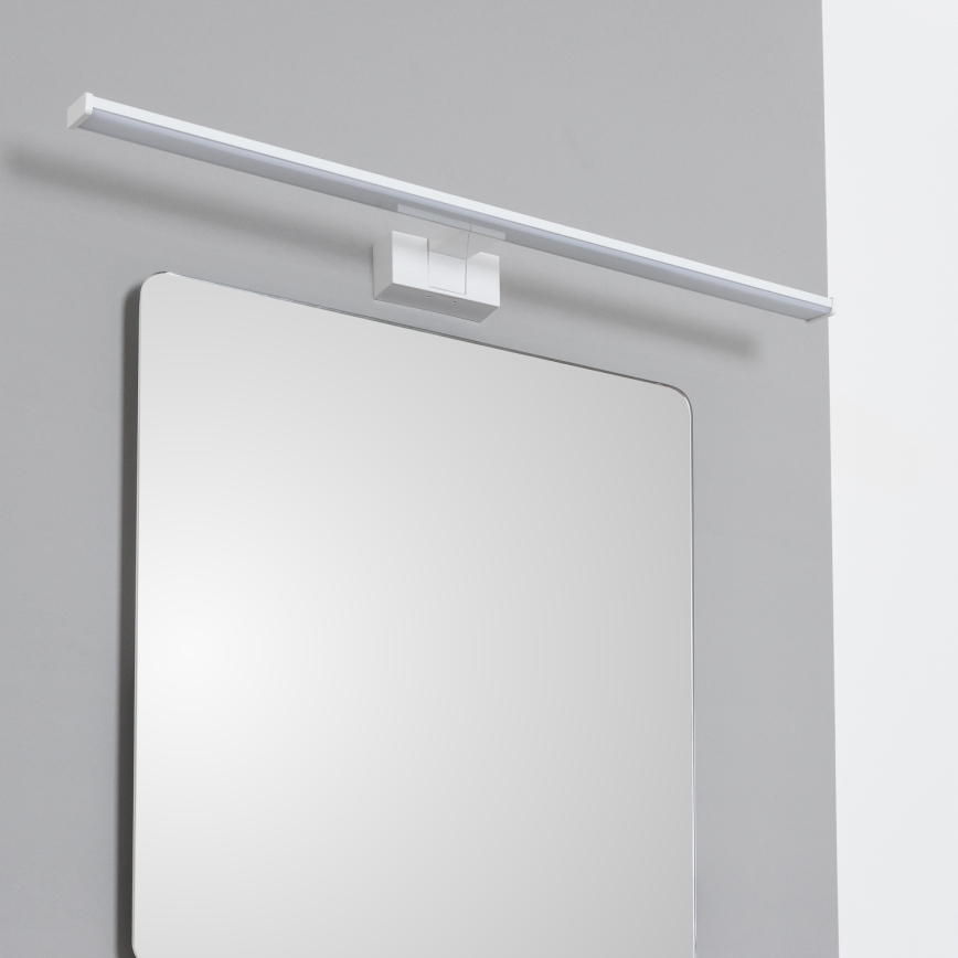Brilagi - Φωτιστικό καθρέφτη μπάνιου LED 3-σε-1 VESTRA LED/15W/230V 80 cm IP44 λευκό