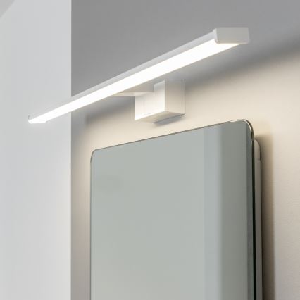 Brilagi - Φωτιστικό καθρέφτη μπάνιου LED 3-σε-1 VESTRA LED/15W/230V 80 cm IP44 λευκό
