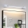 Brilagi - LED φωτισμός καθρέφτη μπάνιου AQUA LINE LED/12W/230V 45 cm IP44 ματ χρώμιο