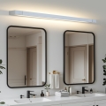 Brilagi - LED φωτισμός καθρέφτη μπάνιου AQUA LINE LED/36W/230V 120 cm IP44 ματ χρώμιο