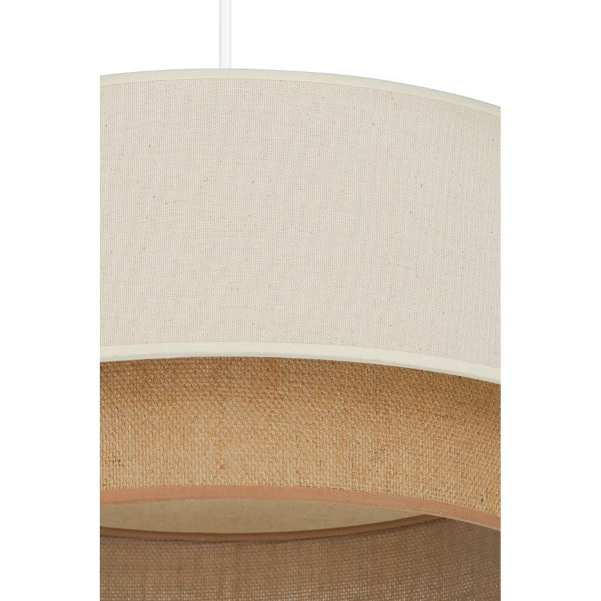 Brilagi - LED Φωτιστικό οροφής με καλώδιο BOHO STYLE 1xE27/15W/230V διάμ. 40 εκ.